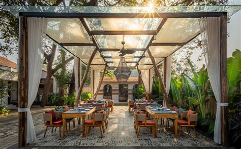 Amidst lush trees, this Goa restaurant brings 200-year-old Portuguese ...