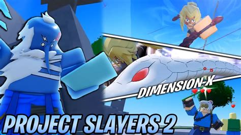 Image result for Project Slayers 2