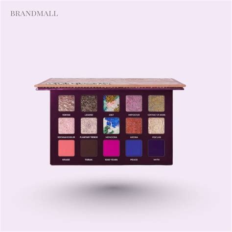 Adept Cosmetics Legend of Ardra Eyeshadow Palette | Limited‑Edition ...