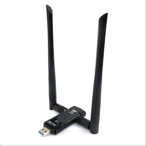 Alfa AWUS036ACM 802.11ac 867 Mbps Long Range WiFi India | Ubuy