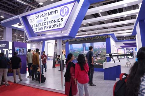 UP International Trade Show 2025 | Official Website of U.P. Electronics ...