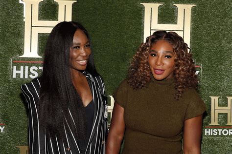 "I had opinions" - Serena Williams' sister Venus Williams opens up on ...