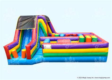 Image result for 360 Obstacle Course