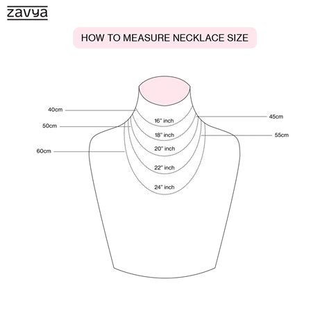 Sleek Radiance Rhodium-Plated 925 Sterling Silver Plain Chain – Zavya