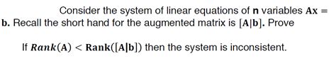 Image result for Rank Linear Algebra