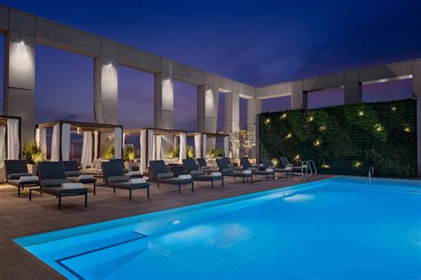 Luxury Hotels Nashville TN | The Joseph, a Luxury Collection Hotel ...