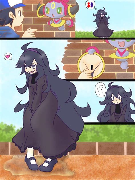 Hex Maniac Getting a Pleasant Surprise | Scrolller