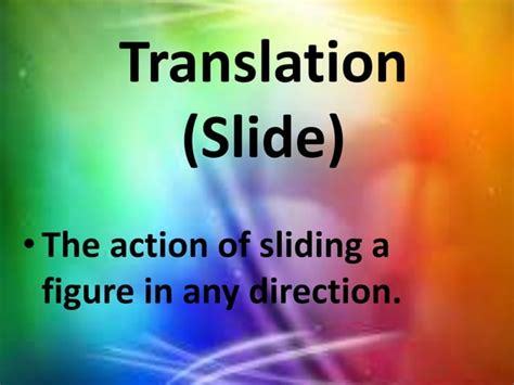 Image result for Translation vs Reflection