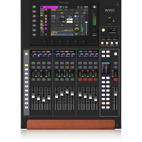 Behringer Wing Compact Digital Mixer - Cannon Sound And Light