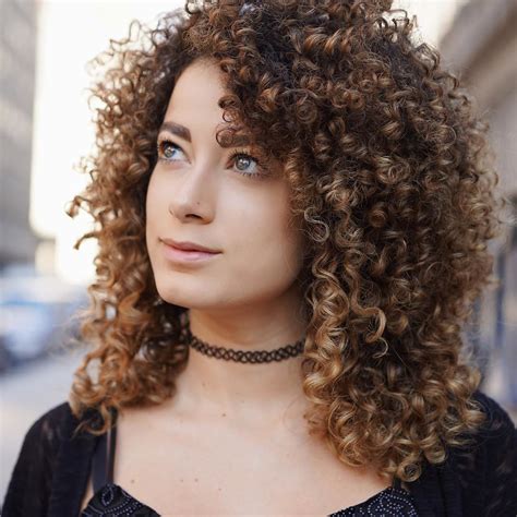 IMG 1080x1080 129997 | long tight curly perm hair ...