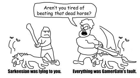 Flogging Dead Horses | Counter-Signal Memes | Know Your Meme
