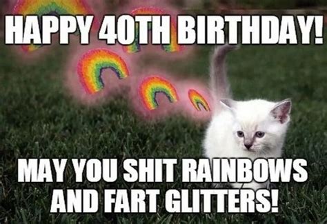 The ultimate 40th birthday meme collection for 2025