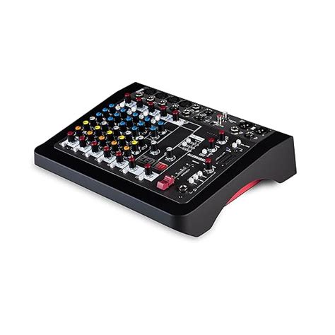 Allen & Heath ZEDi-10 Hybrid Compact Mixer/4x4 USB Interface : Amazon ...