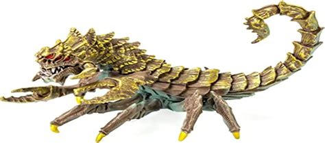 Buy Safari Ltd. Mythical Realms Collection - Desert Dragon Figure - Non ...