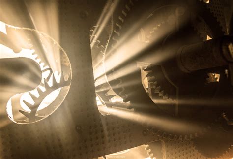 Image result for Time Machine Spinning Clock