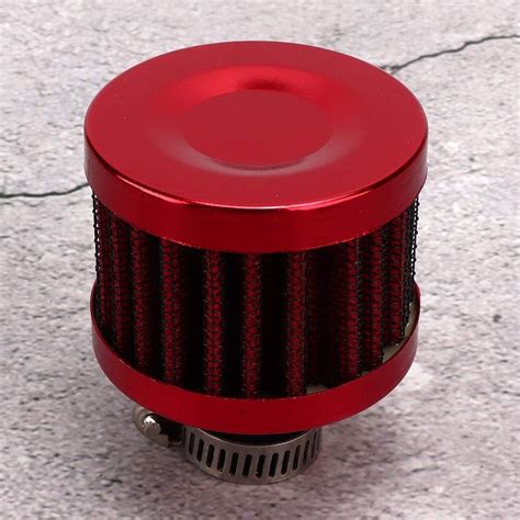 Buy Kuuleyn Air Intake Breather, 13mm/0.5in Mini Air Intake Filter Vent ...