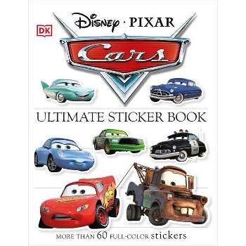Image result for Cars 2 Sticker Book