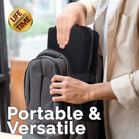 ComfiLife Ergo-Gel Travel Seat Cushion – Portable India | Ubuy