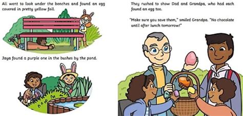 Cracking Children's Easter eBooks - Twinkl Originals