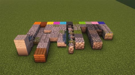 Image result for Minecraft Block Organization Guide