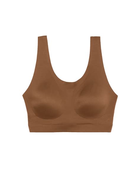 Buy Flexifit™ Non Wired Crop Top at Marks & Spencer