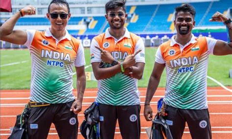 Archery World Cup: Recurve men's team reach final, mixed day in compound
