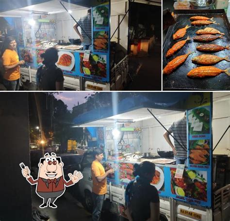 Mangalore fish corner (New Machali Restaurant - RT Nagar), Bengaluru ...