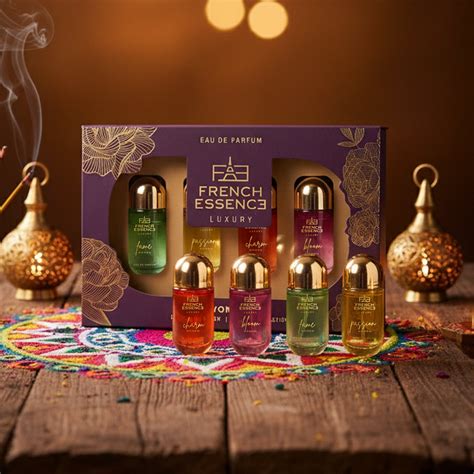 Luxury Perfume Gift Sets for Women | French Essence