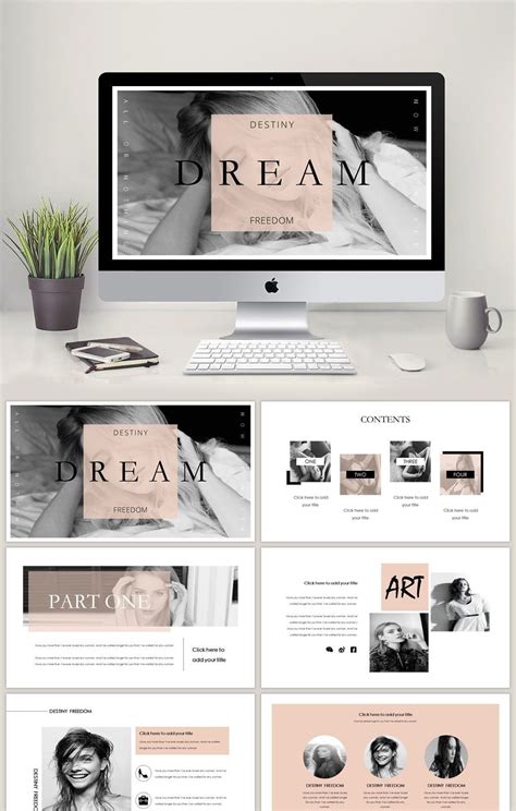 PowerPoint Presentation Layout 的图像结果