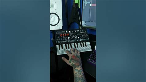 Microfreak Tutorial 的图像结果