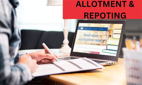 DME Gujarat Begins MD, MS, Diploma 1st Round Allotment, Reporting ...