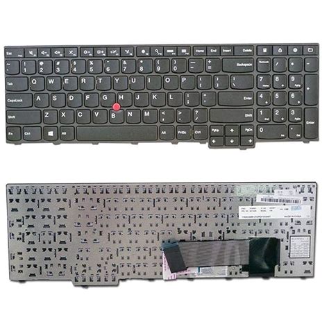 HB PLUS Laptop Keyboard Compatible for L/enovo ThinkPad T540, T540p ...