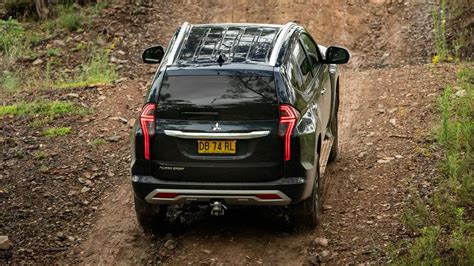 Exclusive: New Mitsubishi Pajero Sport 4WD due in 2025, after Triton ute - Drive