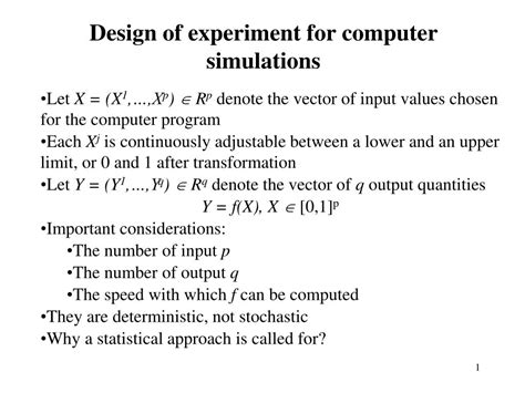 Experiment Computer Modelling 的图像结果