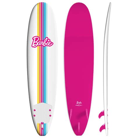 Barbie Signature 8ft Surfboard by Wavestorm | Soft India | Ubuy