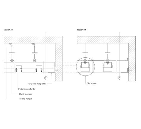 How to Add Ceiling Grid in AutoCAD 的图像结果