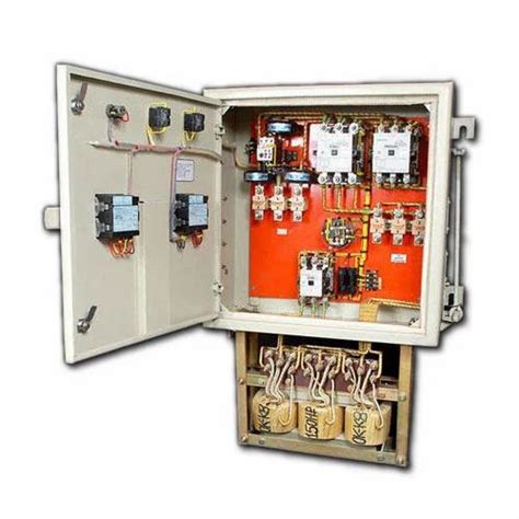 Auto Transformer Starter Panel Manufacturer, Supplier from Ahmedabad