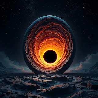 How the Collapse of an Ellipsoid Can Lead to a Black Hole