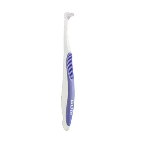 308PD Part# 308PD - End Tuft Toothbrush Tapered 12/Pk By Sunstar ...