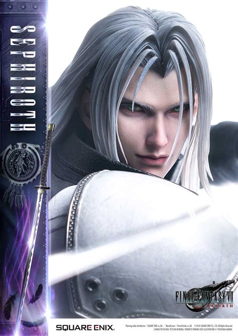 1/4 Scale - SEPHIROTH | STATUE | Prime 1 Studio