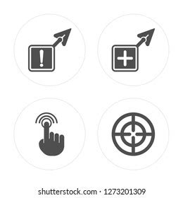 Tap Target 的图像结果