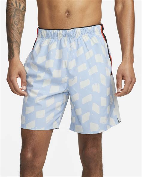 Nike Dri-FIT Challenger Men's 18cm (approx.) Unlined Running Shorts ...