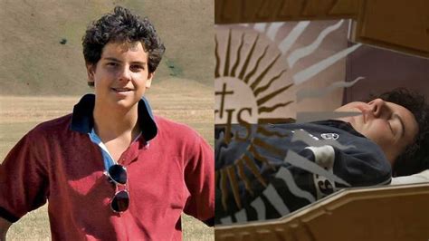 ¿Cuándo canonizan a Carlo Acutis y qué lo convirtió en el primer ‘santo ...