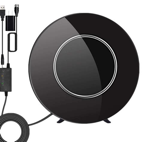 Digital HD TV Antenna Indoor, Kaboll 2020 Newest High Definition ...