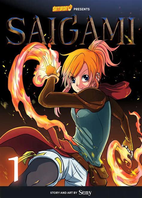 Image result for Saigami Read
