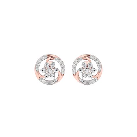 Glow in Wheels Diamond Earrings – Limelight Diamonds