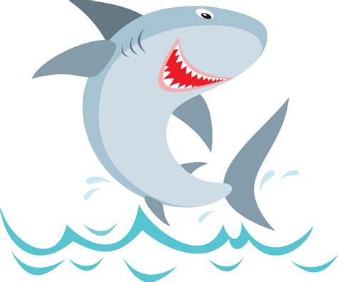 Shark Clip Art
