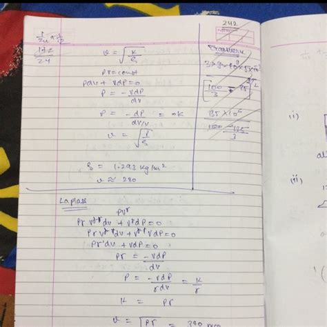 explain newton and laplace theories of velocity of sound in gas ...
