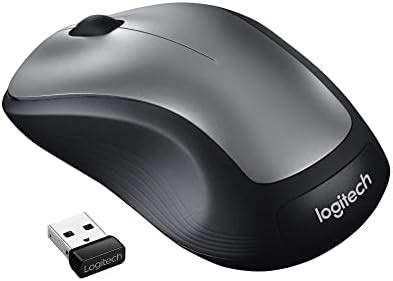 Amazon.in: Buy Logitech Wireless Mouse M310 (Silver) Online at Low ...