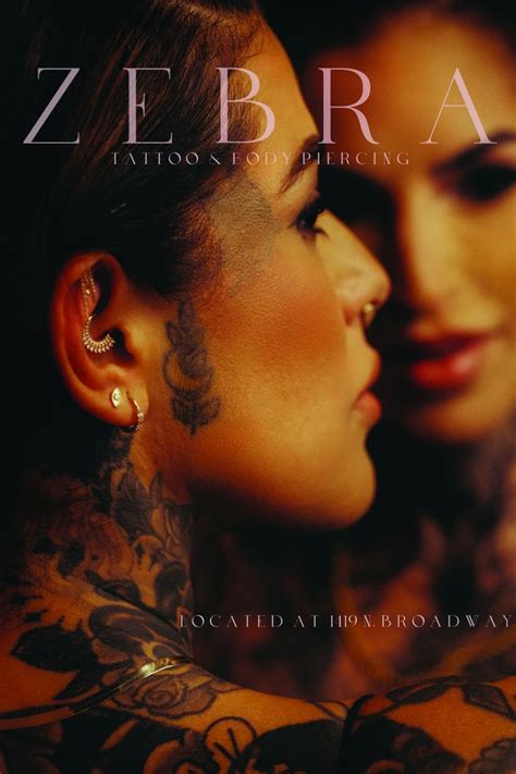 ZEBRA TATTOO & BODY PIERCING - Updated January 2026 - 456 Photos & 1219 ...